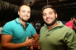 Saturday Night at Oasis Pub, Byblos